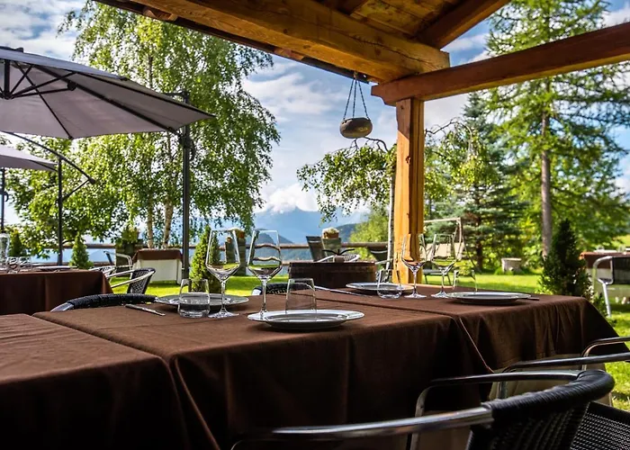 Caprice Des Neiges - Torgnon Hotel