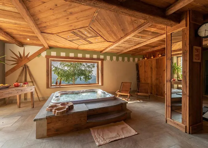 Caprice Des Neiges - Torgnon