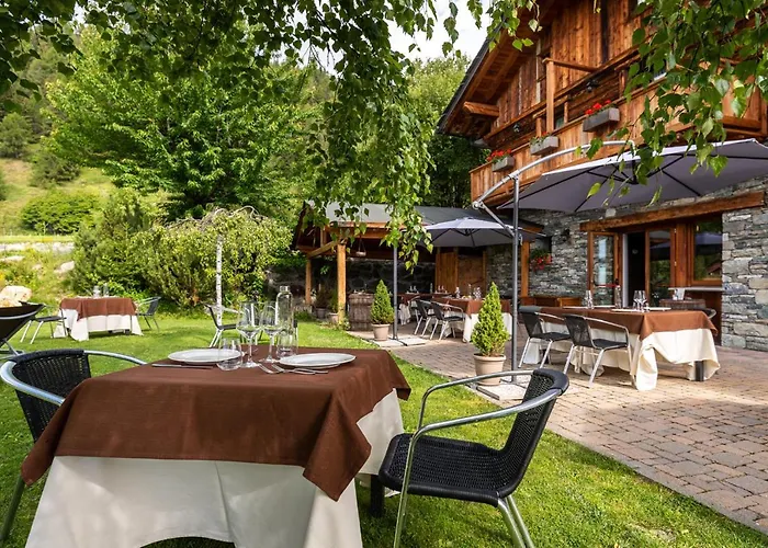 Caprice Des Neiges - 4* 토르그논