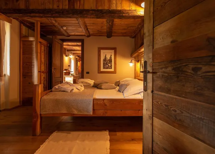 Caprice Des Neiges - Torgnon