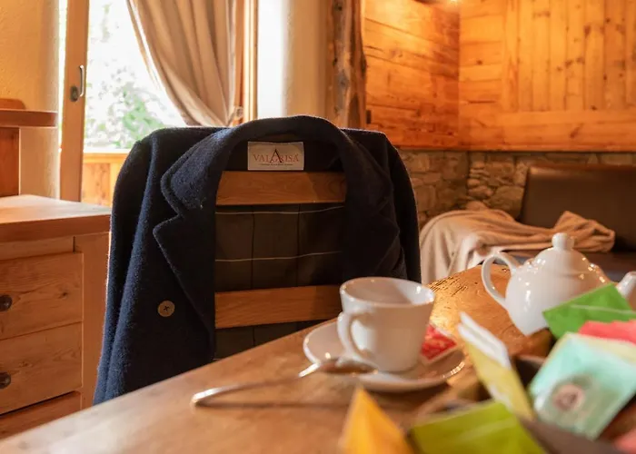 Caprice Des Neiges - Torgnon Hotel Torgnon