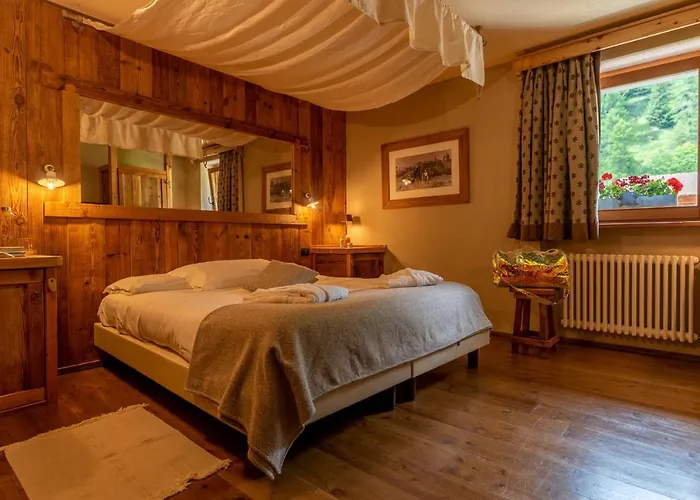 Caprice Des Neiges - Torgnon 4* Torgnon