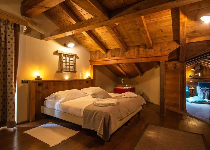 Hotel Caprice Des Neiges - Torgnon 4*