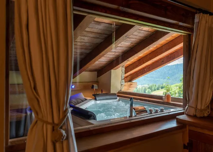 ホテル Caprice Des Neiges - 4*