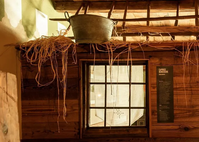 Caprice Des Neiges - Torgnon