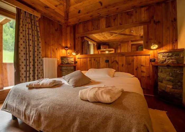 Caprice Des Neiges - Torgnon Hotel Torgnon