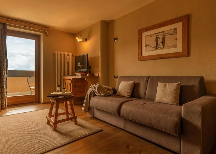 Caprice Des Neiges - Torgnon Hotel Torgnon