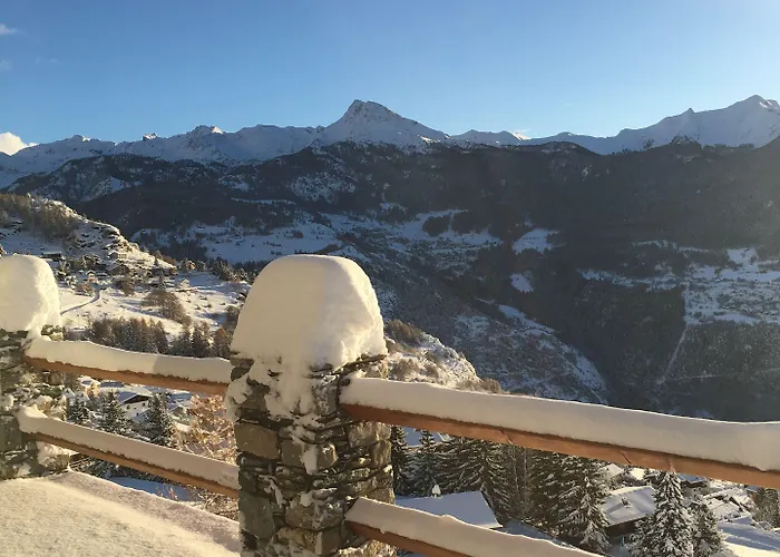 Caprice Des Neiges - Torgnon 4*