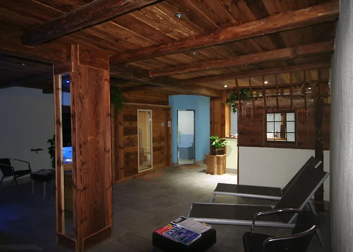 Hotel Caprice Des Neiges - Torgnon