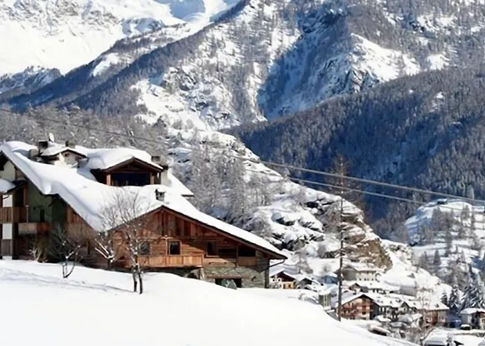 Hotel Caprice Des Neiges - Torgnon Torgnon