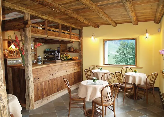 Caprice Des Neiges - Torgnon 4*