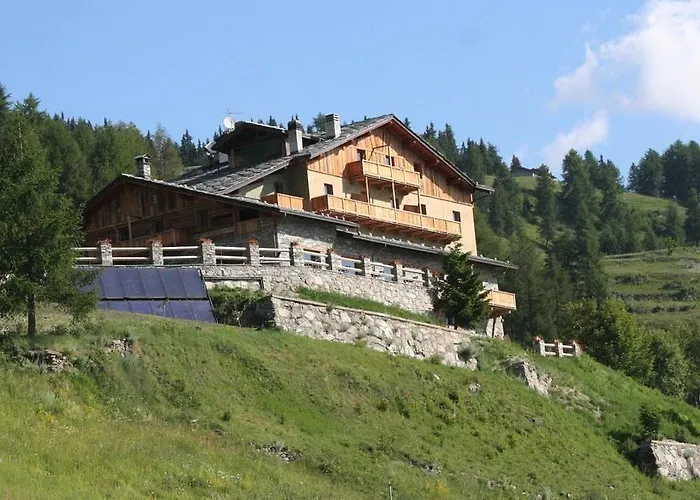 Caprice Des Neiges - ホテル 4*