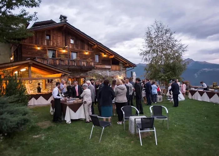 Caprice Des Neiges - Torgnon 4* Torgnon