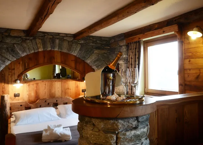 Caprice Des Neiges - Torgnon 4*