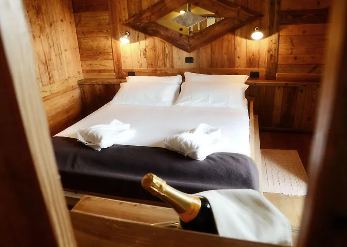 Caprice Des Neiges - Torgnon Hotel Torgnon