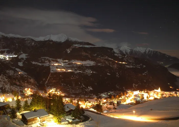 Hotel Caprice Des Neiges - Torgnon